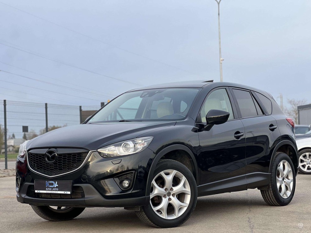 2014 Mazda CX-5