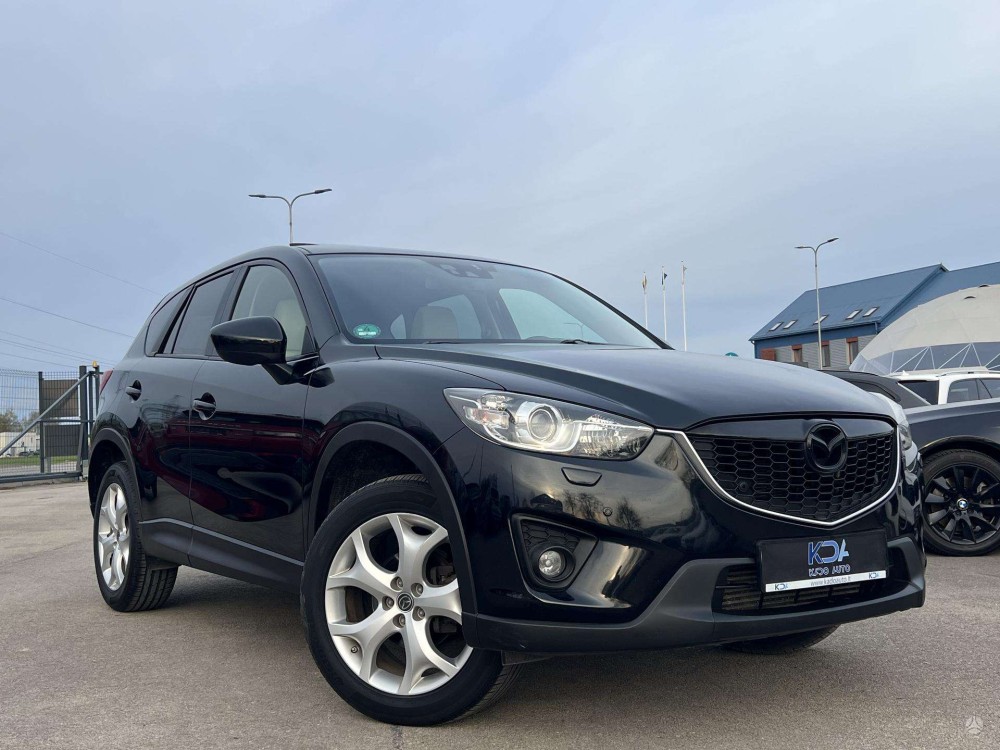 2014 Mazda CX-5