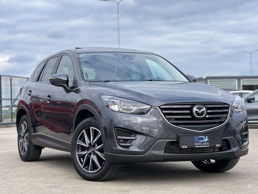 2015 Mazda CX-5