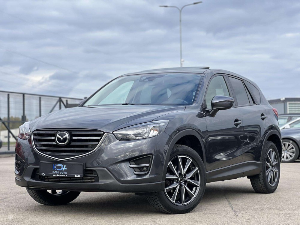 2015 Mazda CX-5
