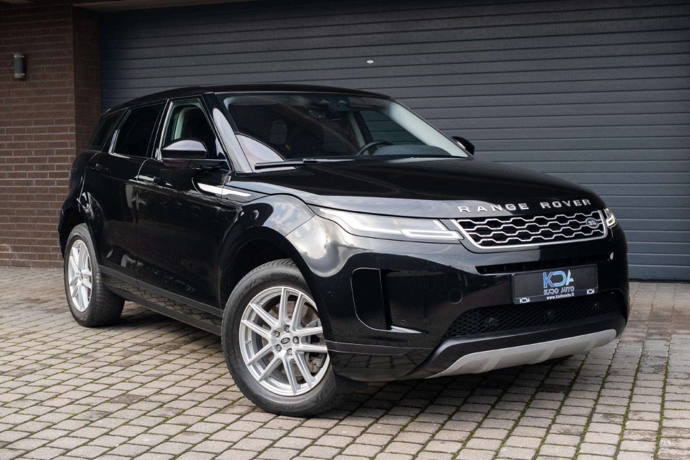 2020 Land Rover Evoque
