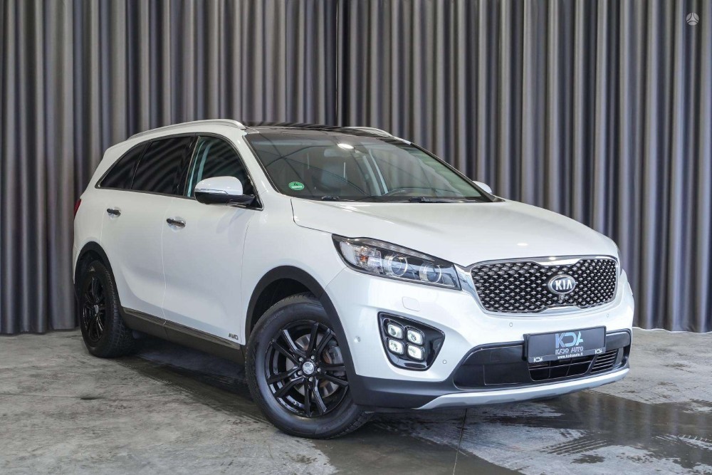 2017 Kia Sorento