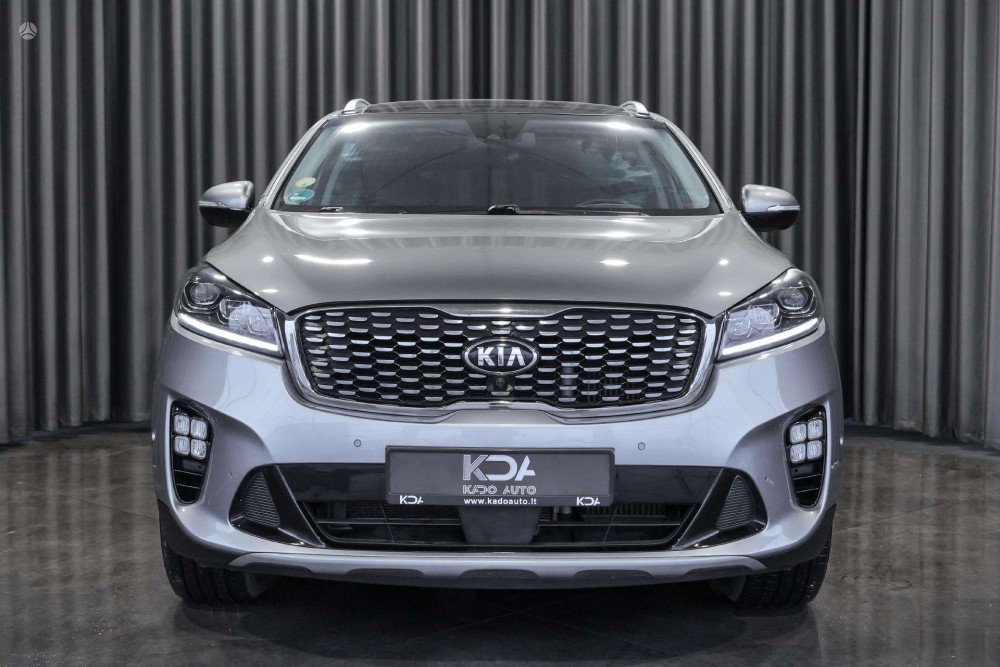 2018 Kia Sorento