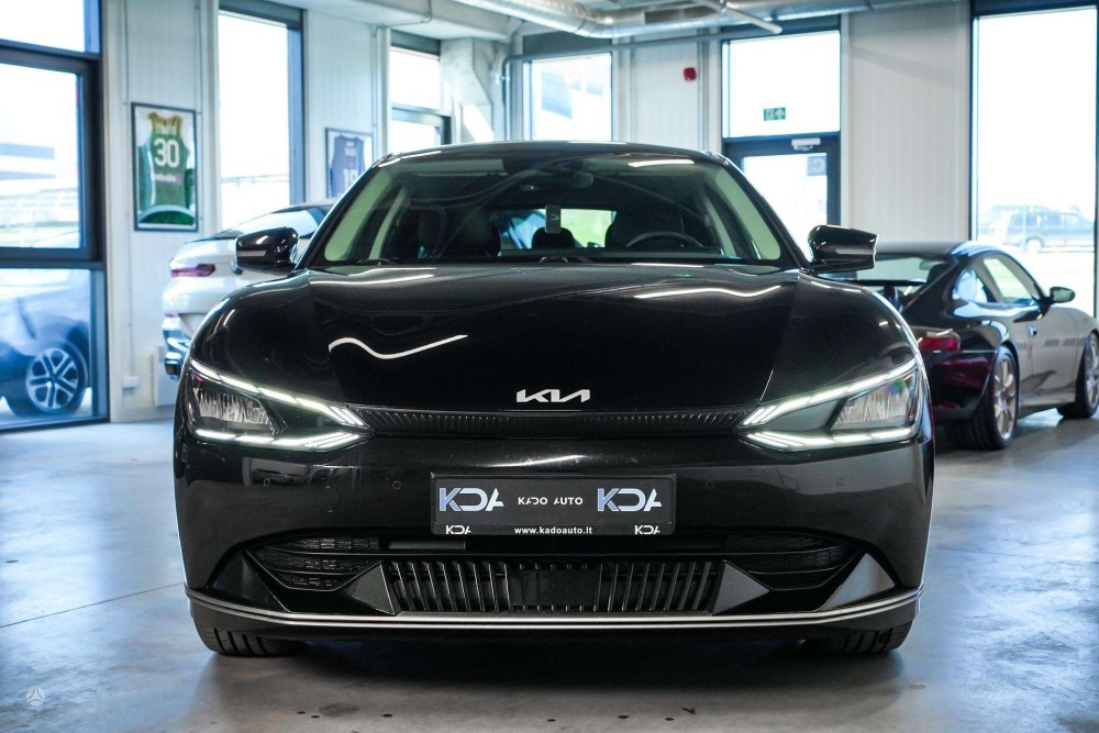 2022 Kia EV6
