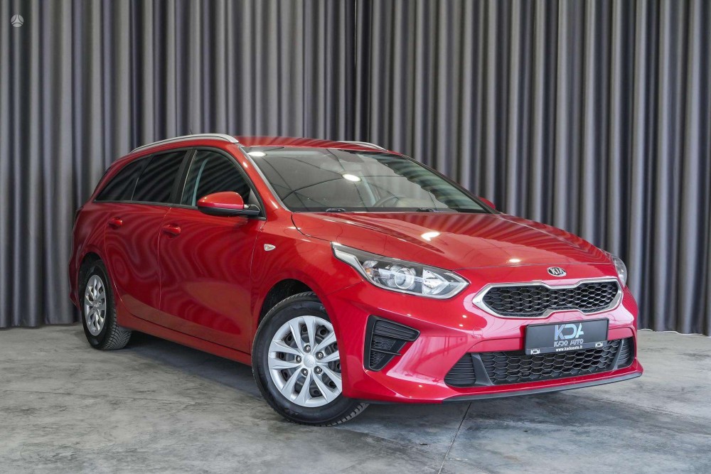 2019 Kia Ceed