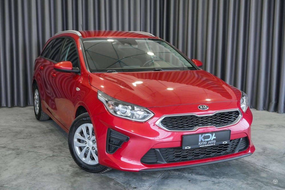 2019 Kia Ceed