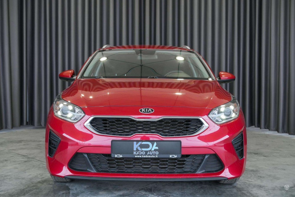 2019 Kia Ceed