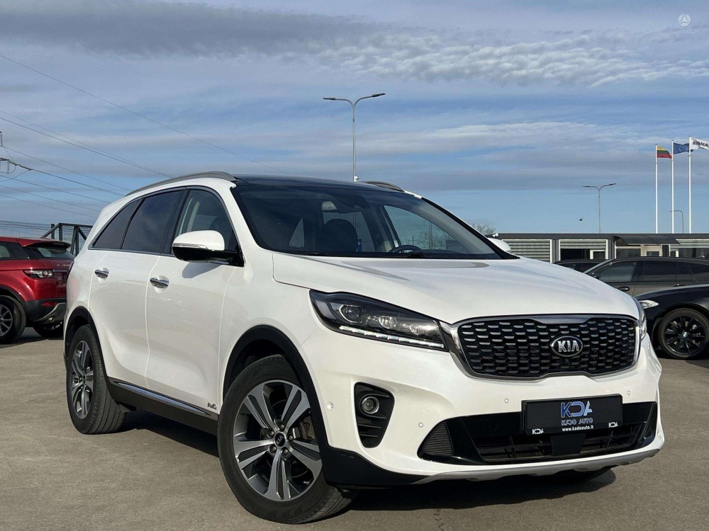 2019 Kia Sorento