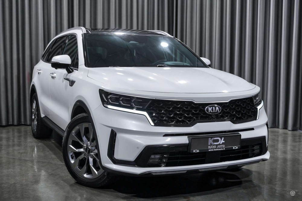 2021 Kia Sorento