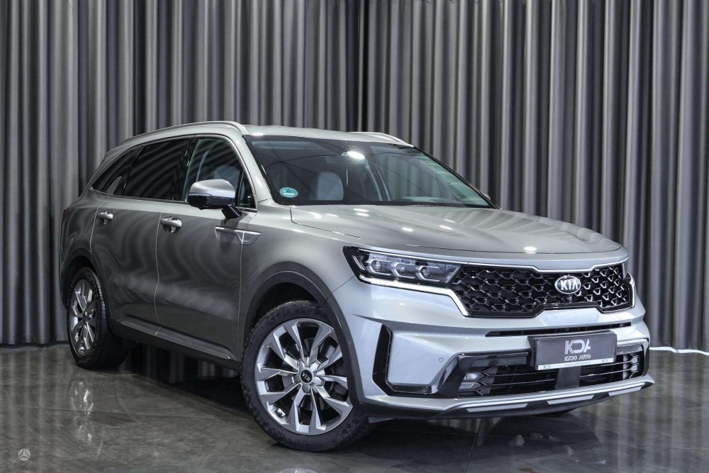 2021 Kia Sorento