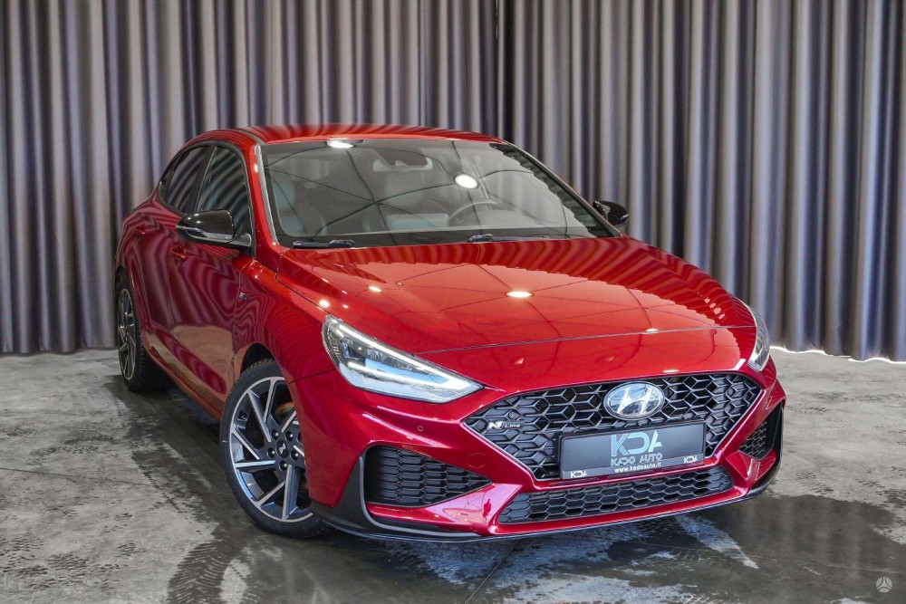 2022 Hyundai i30