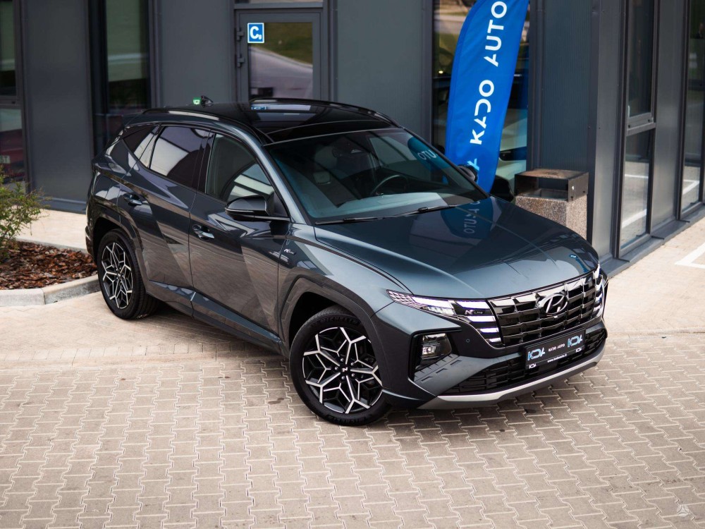 2023 Hyundai Tucson