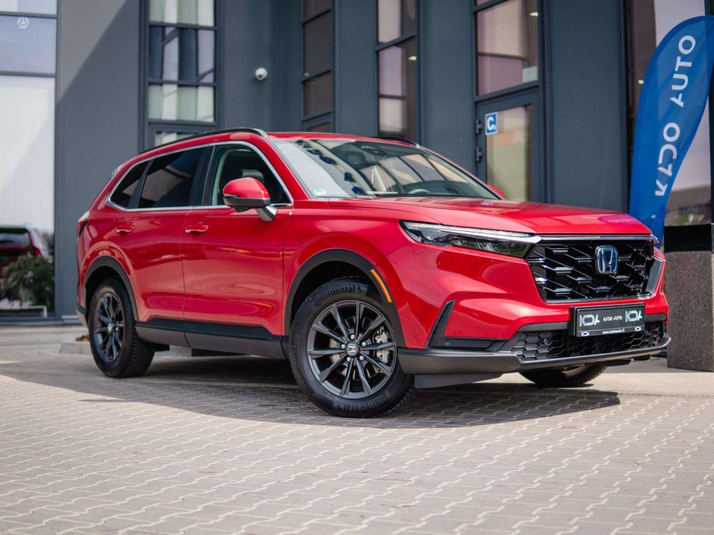 2024 Honda CR-V