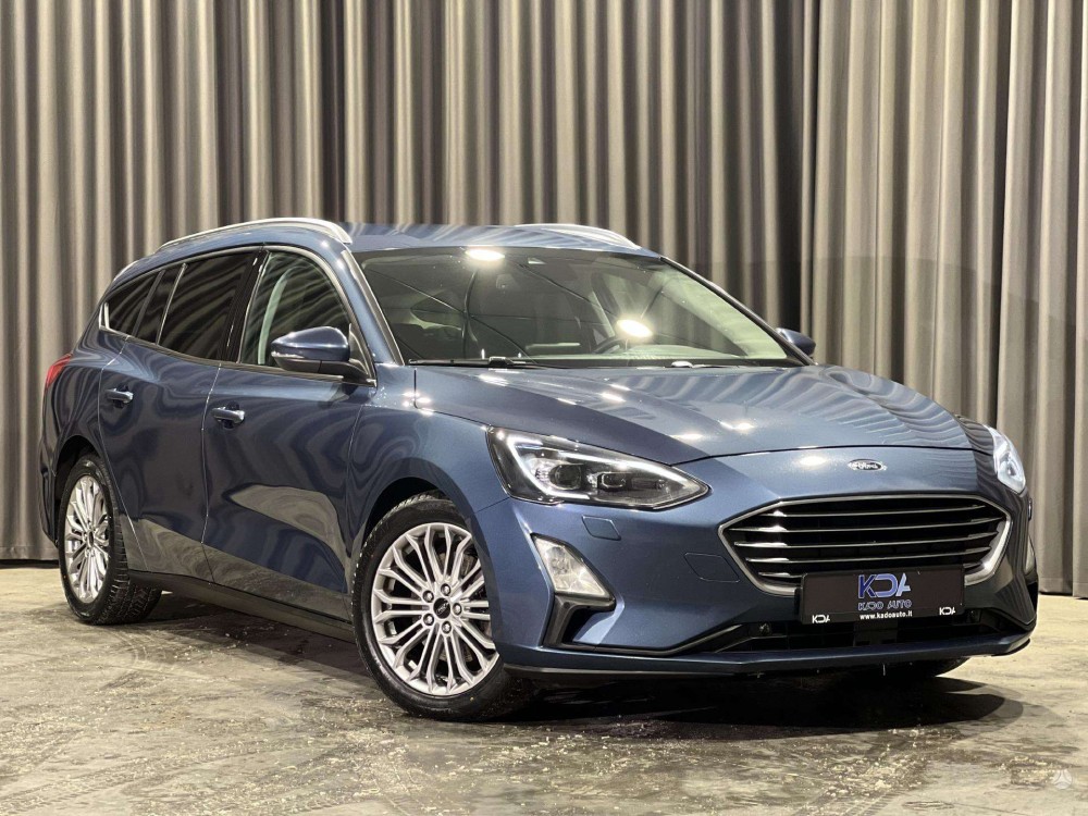 2019 Ford Focus