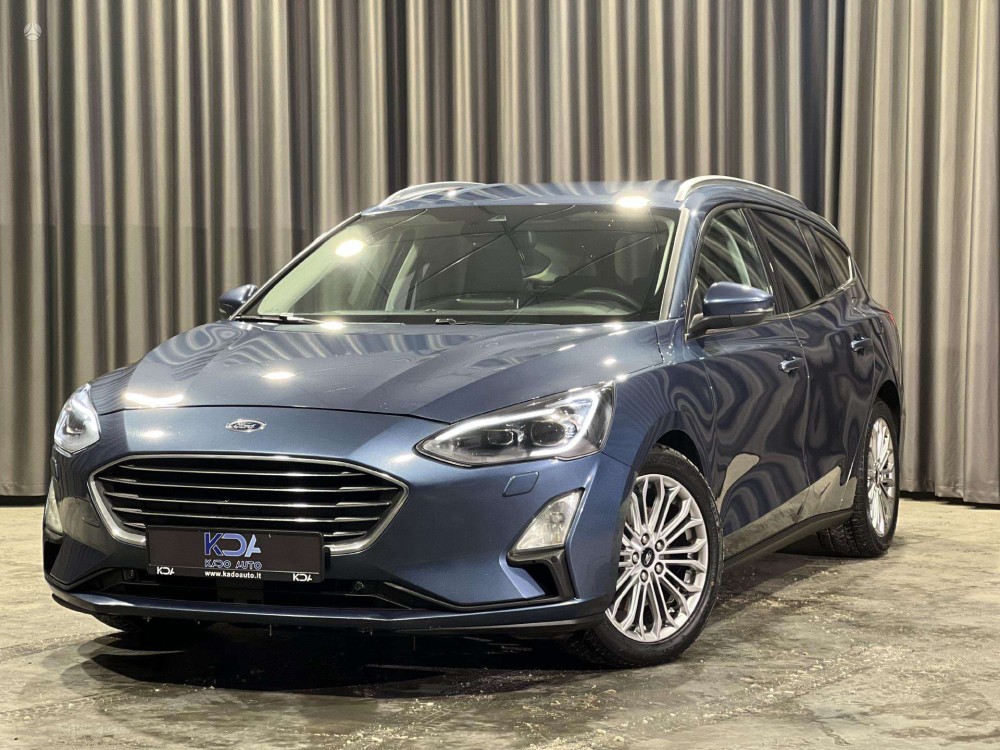 2019 Ford Focus