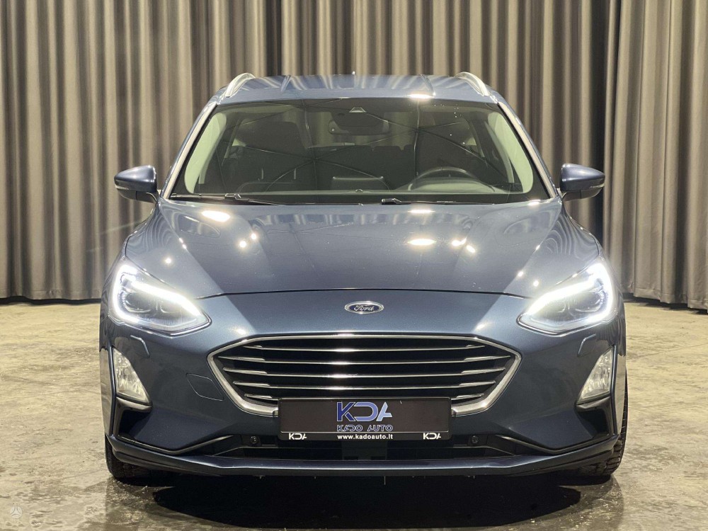 2019 Ford Focus