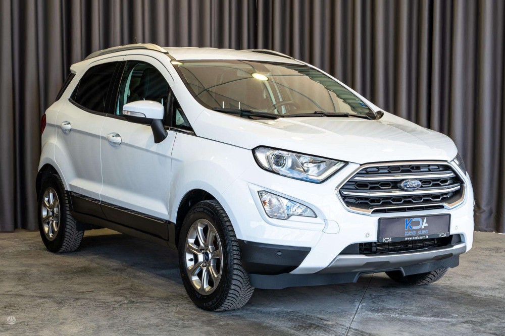 2019 Ford EcoSport