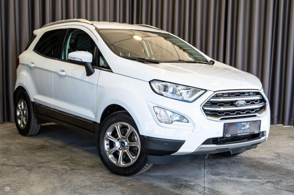 2019 Ford EcoSport