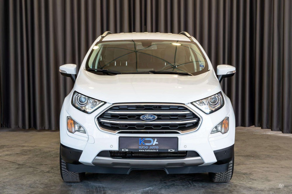 2019 Ford EcoSport