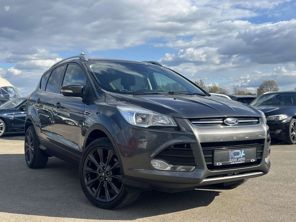 2016 Ford Kuga