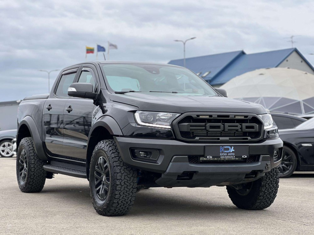 2019 Ford Raptor