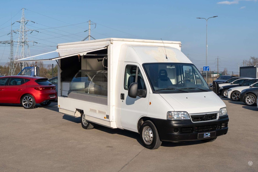 2005 Fiat Ducato