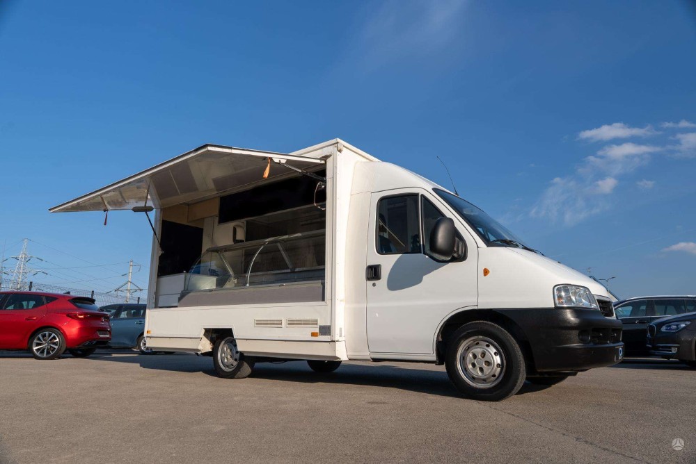 2005 Fiat Ducato