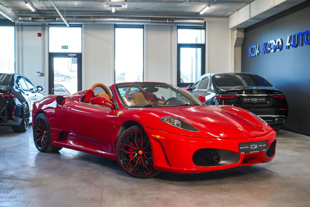 2007 Ferrari F430
