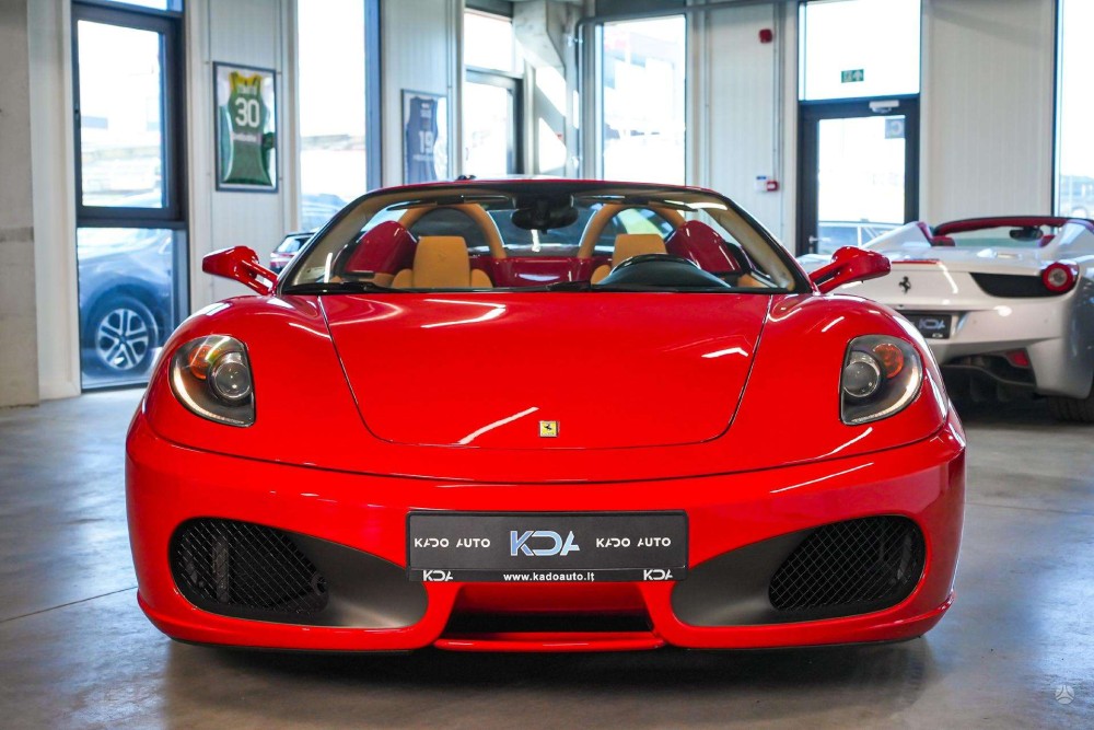 2007 Ferrari F430