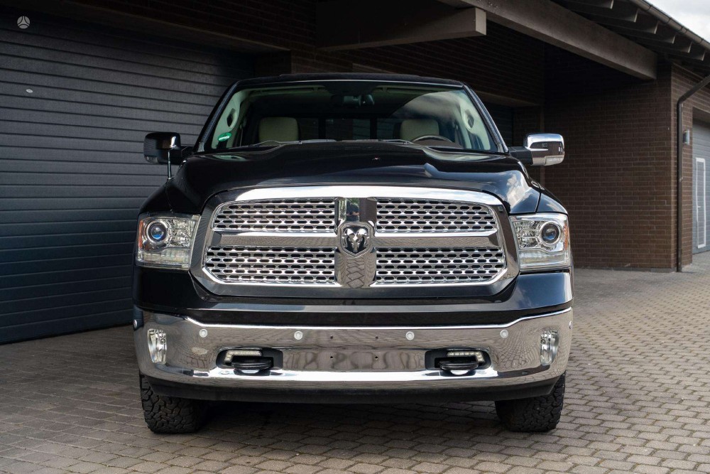 2016 Dodge Ram