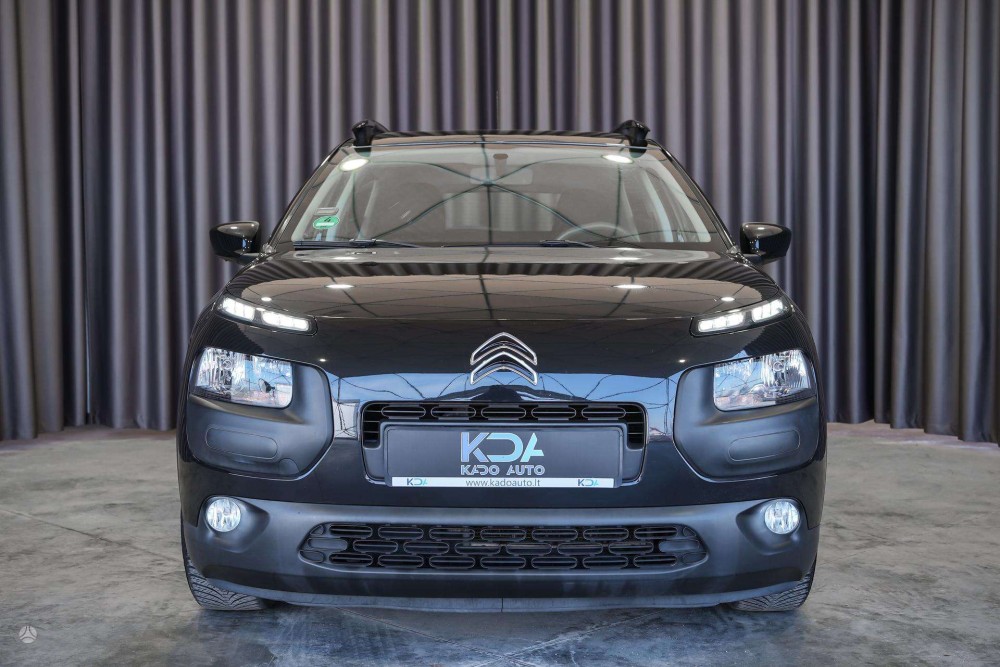 2016 Citroen C4 Cactus