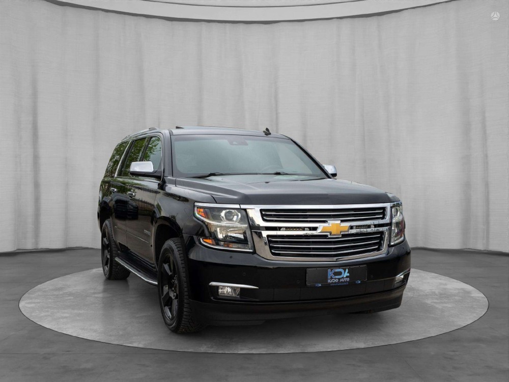 2016 Chevrolet Tahoe