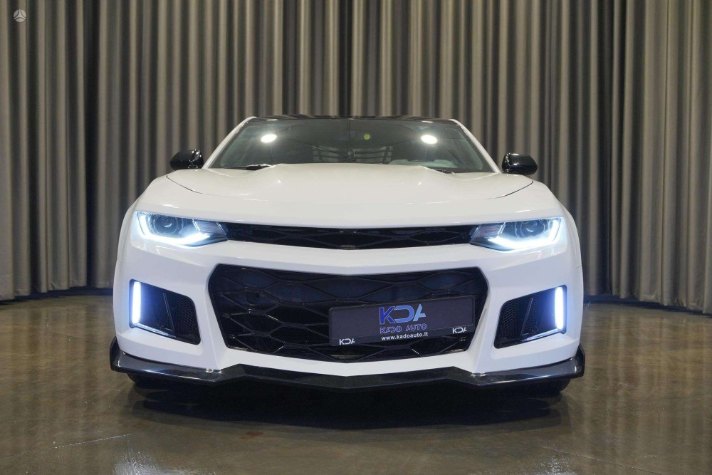 2021 Chevrolet Camaro