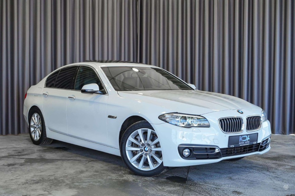 2013 BMW 530