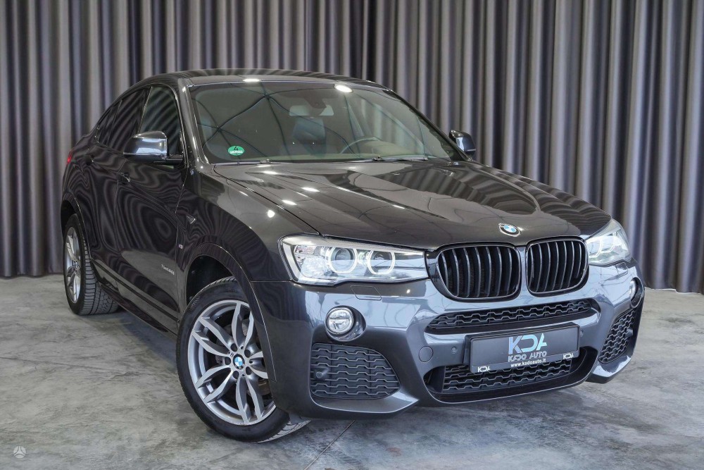 2014 BMW X4