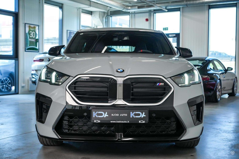 2025 BMW X2