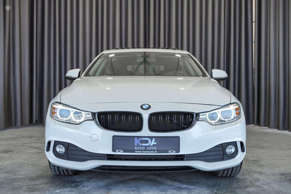 2015 BMW 420 Gran Coupe