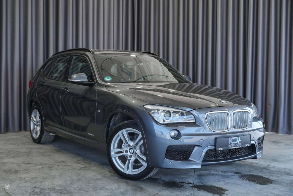 2014 BMW X1