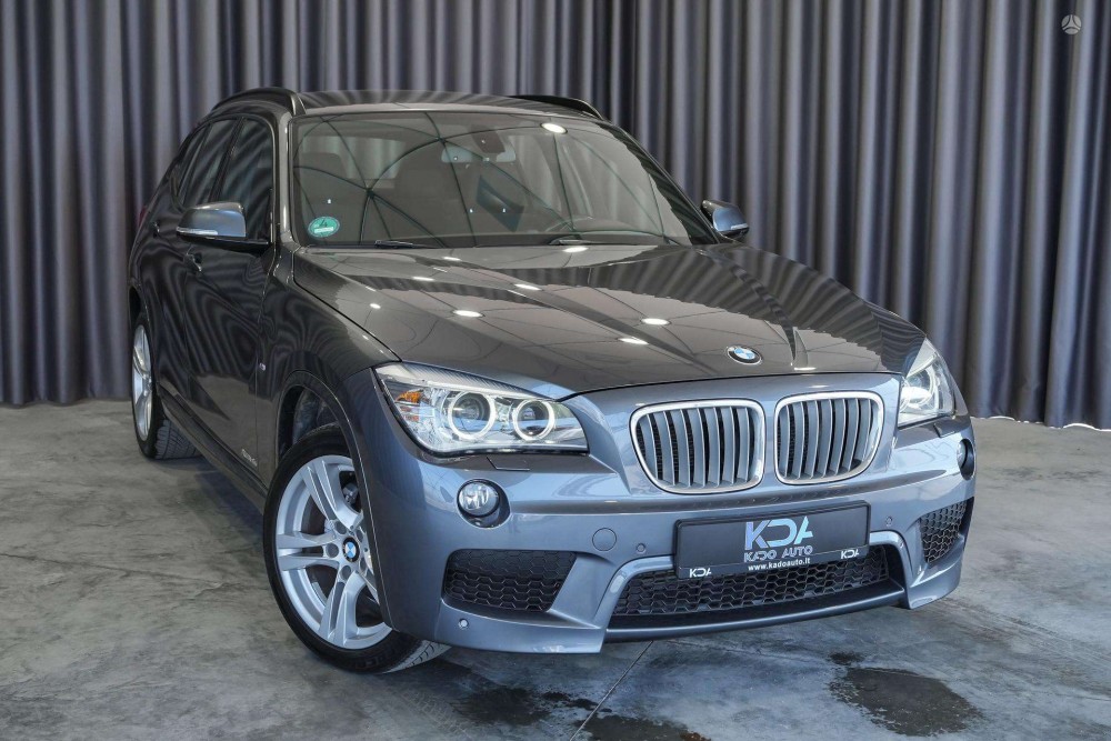 2014 BMW X1