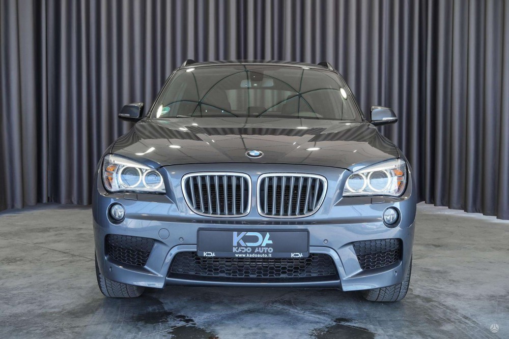 2014 BMW X1
