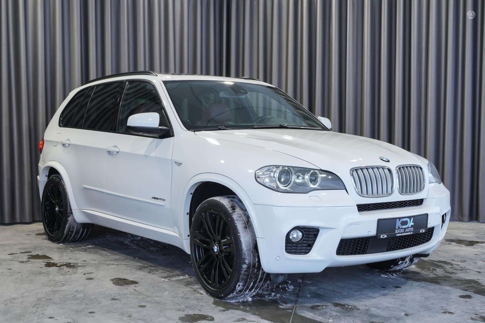 2011 BMW X5