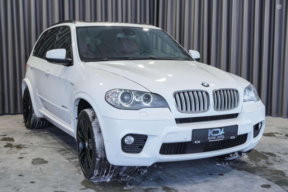 2011 BMW X5