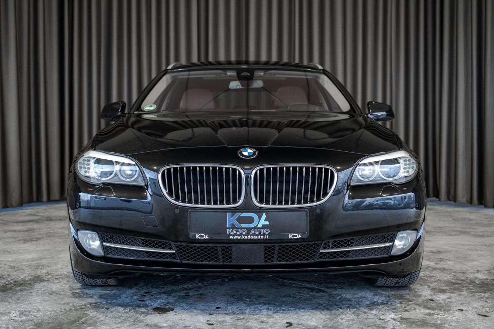2012 BMW 525
