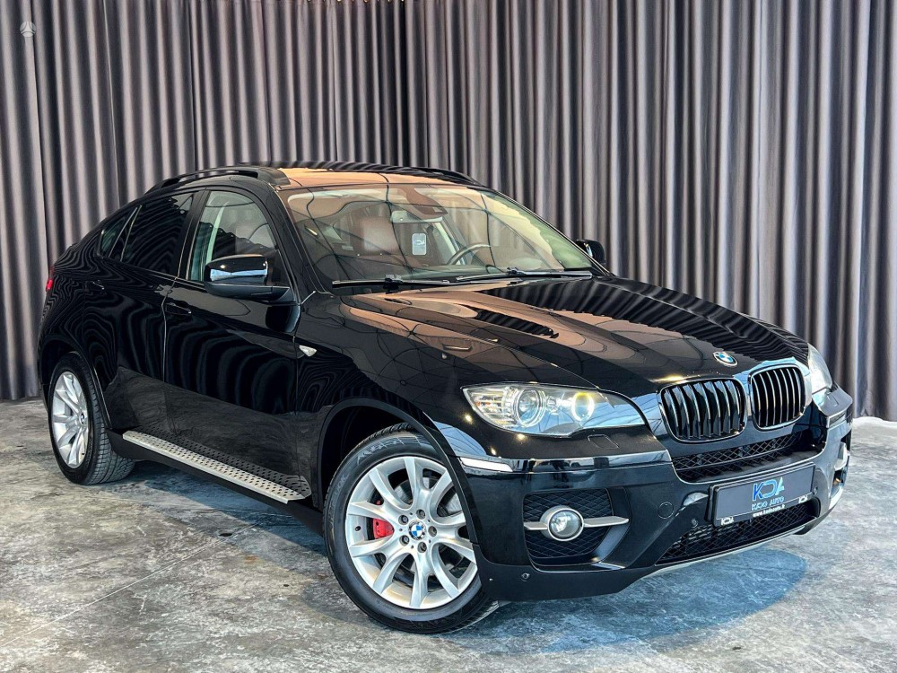 2010 BMW X6