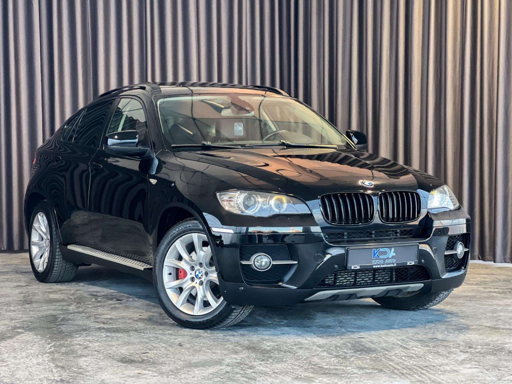 2010 BMW X6