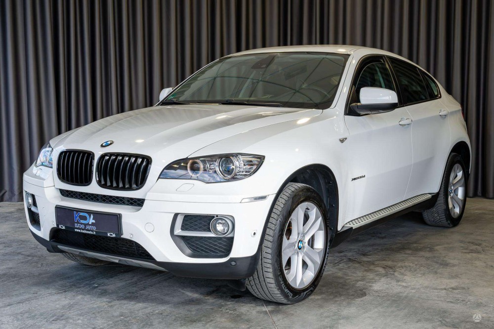2013 BMW X6