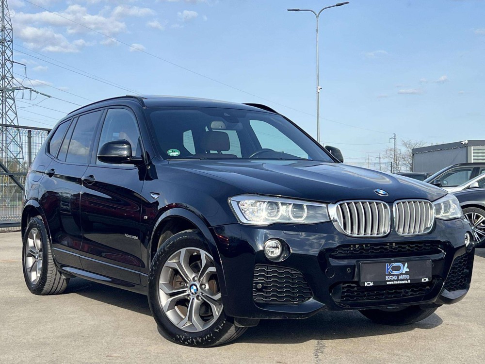 2014 BMW X3