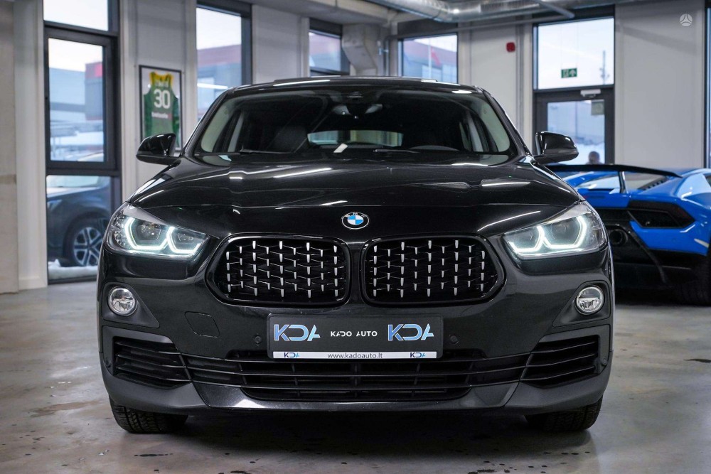 2020 BMW X2