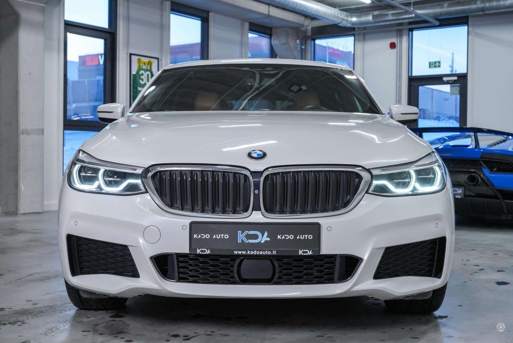 2018 BMW 630 Gran Turismo