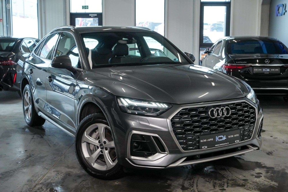 2021 Audi Q5 Sportback